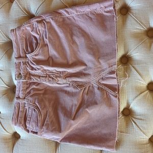 TopShop Mini Skirt